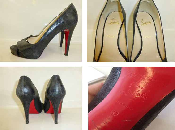 Real Product Photos On christianlouboutin2015outlet.com