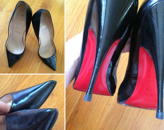 Real Product Photos On louboutinssale.com