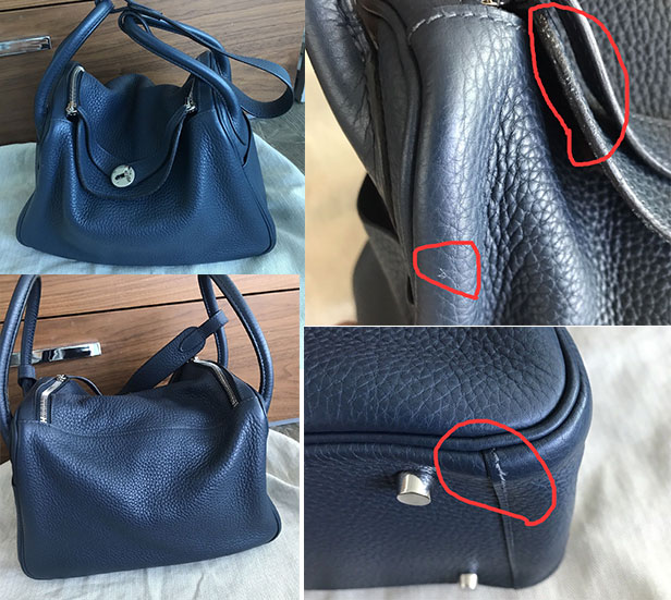 Real Product Photos On hbags.ru